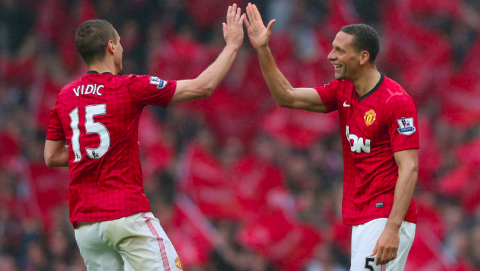 样的挑战 样的挑战